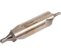 Сверло центровочное (4 мм, тип В, Р6М5) Sekira 34160