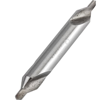 Сверло центровочное (тип А, Р6М5, 2.5 мм) Sekira 34153