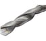 Сверло 21,0х145х266 мм, твердосплавная пластина ВК8, КМ3, ГОСТ 22736-77 Sekira 36527 1