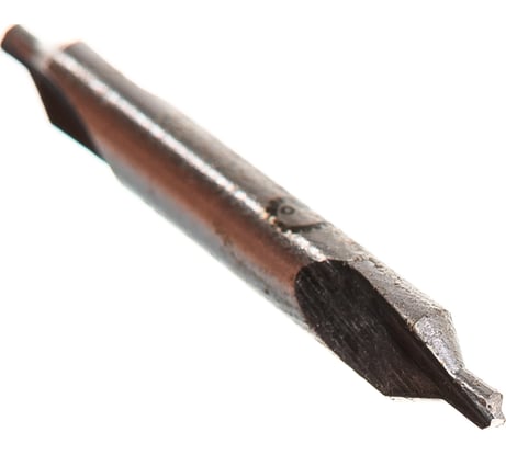 Сверло центровочное (тип А, Р6М5, 2 мм) Sekira 34151