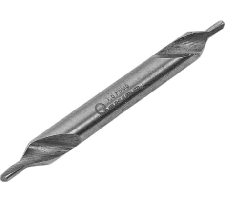 Сверло центровочное (тип А, Р6М5, 1.6 мм) Sekira 34149