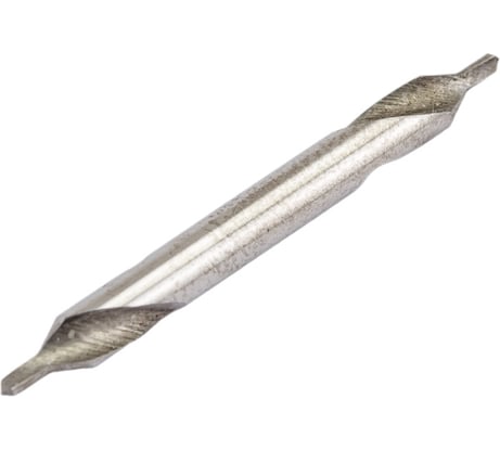 Сверло центровочное 1,0 мм, тип А, Р6М5 Sekira 34146