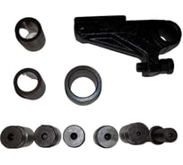 Гибочные приспособления для GW 42 c ЧПУ (комплект 9 предметов)/With CNC ТСС 021506