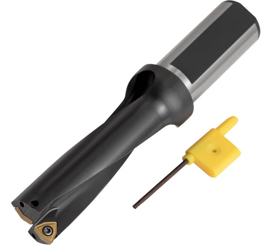 Сверло корпусное KCD200-3D-S25-WC03H13 ACCKee db00408 1