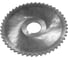 Фреза отрезная 125x1.2x22 мм, тип 2, Z64 (2254-1262) Резолюкс 39221 1