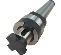 Оправка для торцовых насадных фрез и фрез с продольной шпонкой КМ2 - 27 мм SOVIS 25657