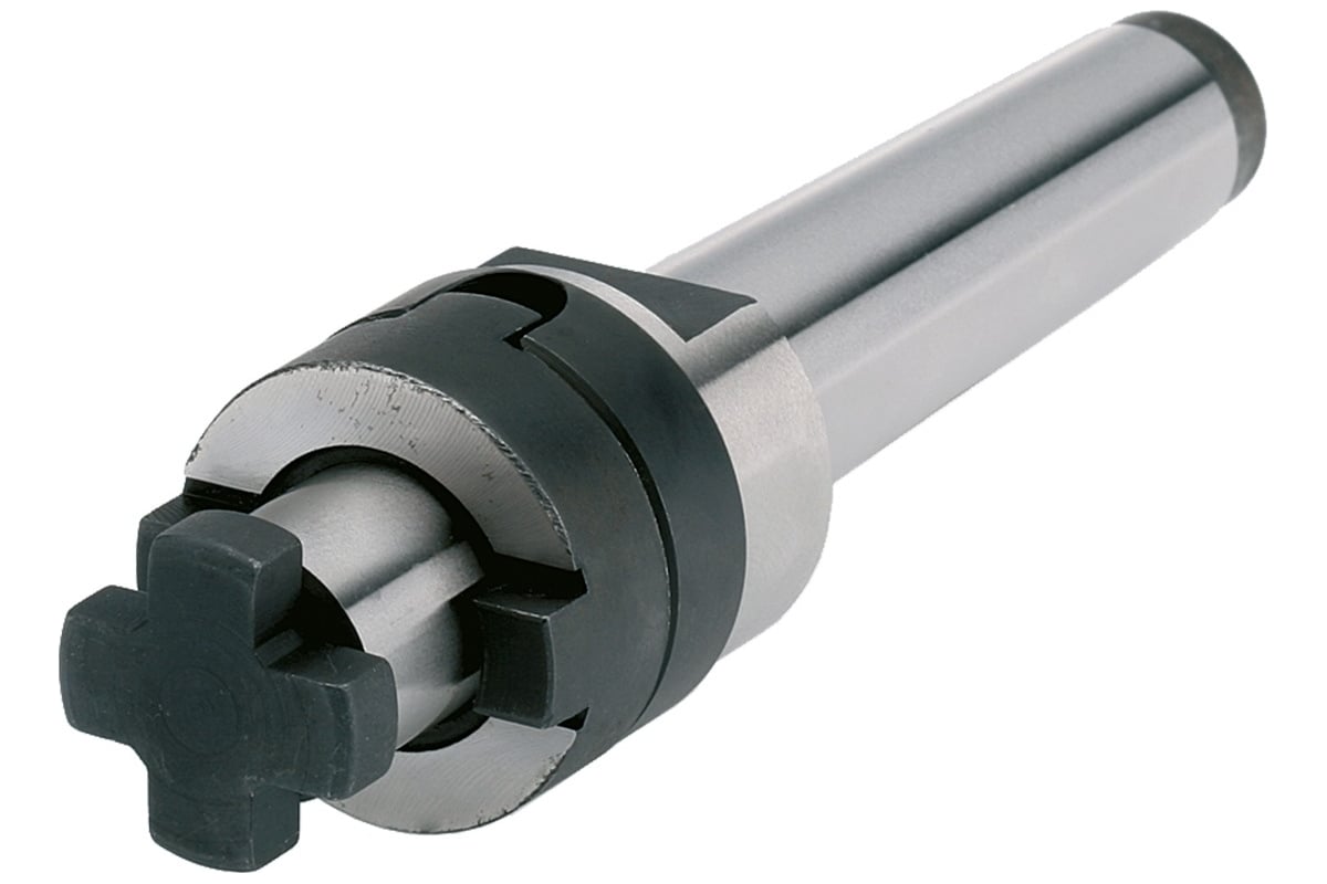 Оправка для торцовых насадных фрез и фрез с продольной шпонкой КМ3 - 22 ...