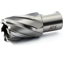 Сверло корончатое HSS L=30 мм, d=33 мм AT-S BS3033