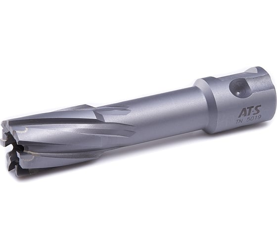 Сверло корончатое TCT L=80 мм, d=36 мм AT-S TN8036 1