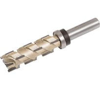 Фреза кромочная прямая с верхним подшипником стф-1021 21х60х12 мм, Z6 Strong стф-102162160