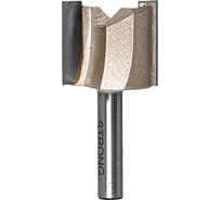 Фреза пазовая прямая под накладные петли СТФ-1002 22х25х8 мм Strong стф-10020022