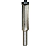 Фреза кромочная прямая с нижним подшипником СТФ-1020 12х40х8 мм, Z4 Strong стф-102041240