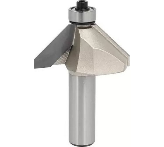 Фреза кромочная конусная 45° СТФ-1022 40х18х8 мм Strong стф-10224018 1