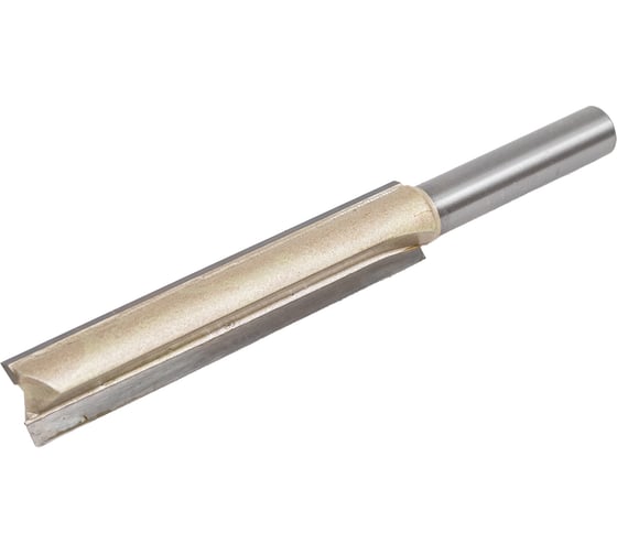 Фреза пазовая прямая СТФ-1003 12х63.5х8 мм Strong стф-10031263 1