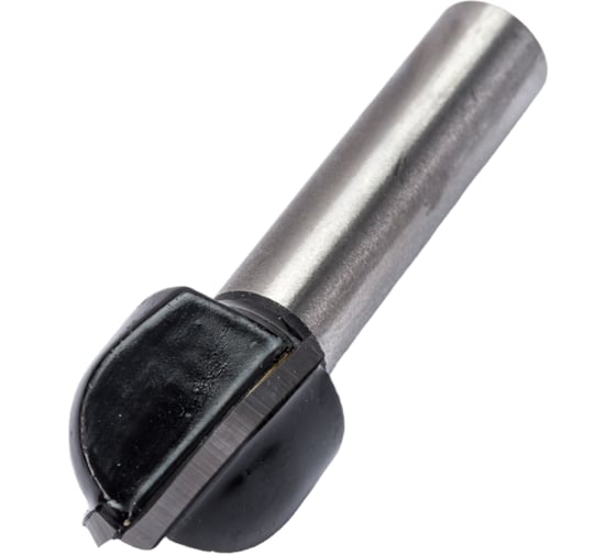 Фреза пазовая радиусная Сontractor (15.8х9.5 мм; R 7.9 мм; S 8 мм; HW) CMT K914-160