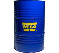 Гидравлическое масло Hydraulic 46 205 л, 180 кг WEGO 4650063116598