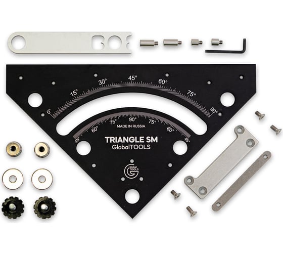 Транспортир универсальный GT 2,8 кг. GlobalTOOLS GT-003-104-0010