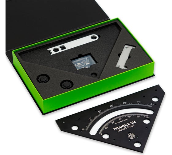 Транспортир универсальный GT 2,8 кг. GlobalTOOLS GT-003-104-0010