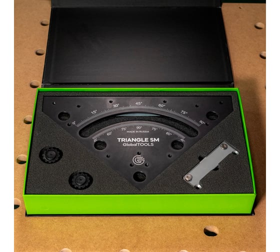 Транспортир универсальный GT 2,8 кг. GlobalTOOLS GT-003-104-0010