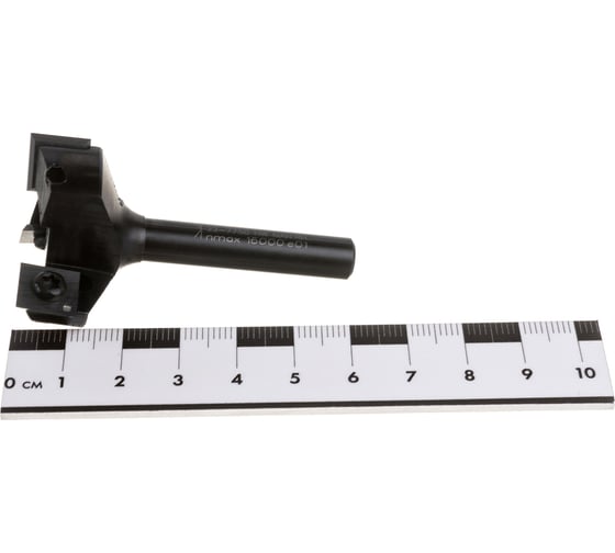 Фреза фуговальная со сменными ножами (35x10.5 мм; S 8 мм; RH) CMT 663.007.11