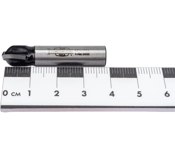 Фреза пазовая радиусная Сontractor (9.5x6.4 мм; R 4.75 мм; S 8 мм) CMT K914-095