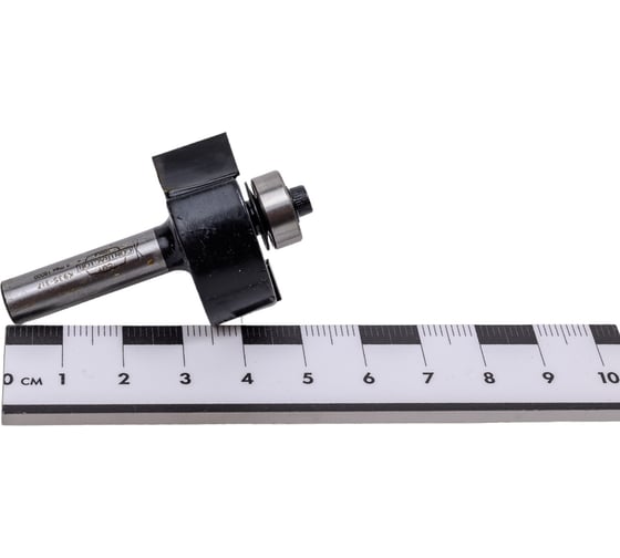 Фреза четвертная с нижним подшипником Сontractor (31.8х12.7 мм; S 8 мм) CMT K935-317