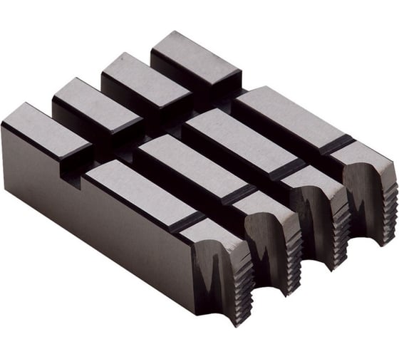 Резьбонарезные ножи для нержавеющей стали BSPT 1/2"- 3/4" правая VIRAX 162302 1