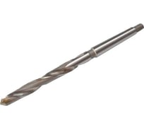 Сверло с твердосплавными пластинами ВК8 (15.75х120/218 мм; КМ2) Sekira 36516