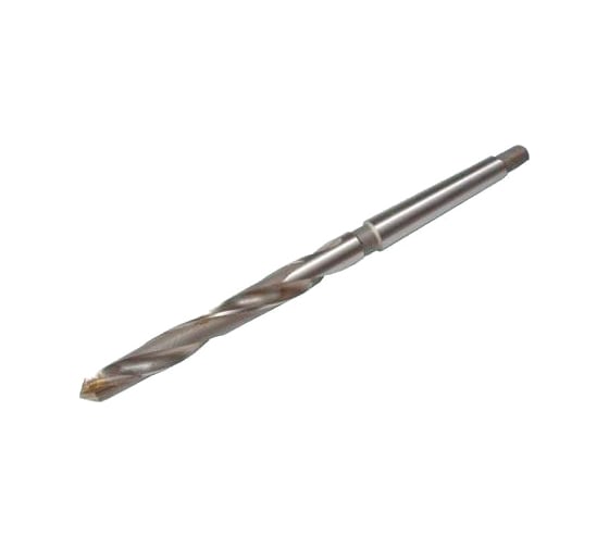 Сверло с твердосплавными пластинами ВК8 (15.75х120/218 мм; КМ2) Sekira 36516 1