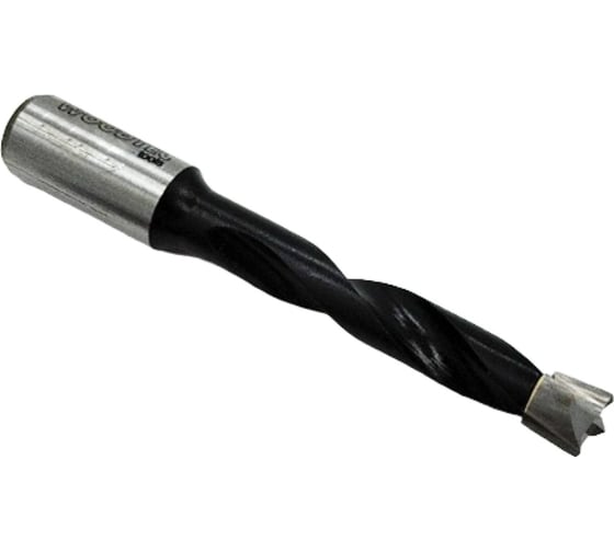 Сверло глухое 5x25x57 мм, S10x20 мм, R Woodtec ИН 359056 1