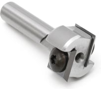 Фреза прямая со сменными ножами 19х12х47 мм, хв-к 8 мм LC107-19-12 Tideway 12037