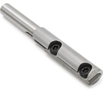 Фреза прямая со сменными ножами 12х40х86 мм, хв-к 8 мм LC106-12-40 Tideway 12026