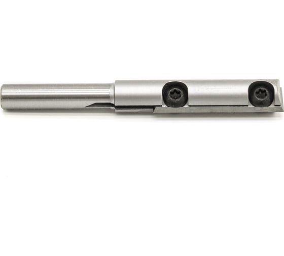 Фреза прямая со сменными ножами 12х40х86 мм, хв-к 8 мм LC106-12-40 Tideway 12026