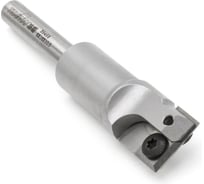 Фреза прямая пазовая со сменными ножами 18х10.5х92 мм, хв-к 8 мм LC103-18-10.5 Tideway 12074