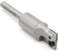 Фреза прямая пазовая со сменными ножами 20х12х92 мм, хв-к 12 мм LC103-20-12 Tideway 12075