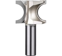 Фреза кромочная полустержневая стф-1014 48x28 мм, хв-к 12 мм Strong стф-10140048