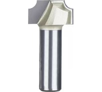 Фреза врезная профильная стф-1009 32x22 мм, хв-к 8 мм Strong стф-10090022