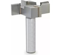 Фреза кромочная фальцевая стф-1008 Z4, 36x2 мм, хв-к 8 мм Strong стф-10084002