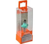 Фреза кромочная калевочная с подшипником 9.5 мм, DxHxL 25x13x55.5 мм, хв-к 8 мм Sturm RB08-081325