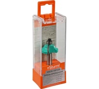 Фреза кромочная калевочная с подшипником 9.5 мм, DxHxL 29x11x54 мм, хв-к 8 мм Sturm RB08-081129