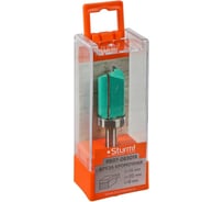 Фреза кромочная с верхним подшипником DxHxL 19x30x71 мм, хв-к 8 мм Sturm RB07-083019