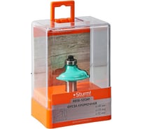 Фреза кромочная калевочная с подшипником 12.7 DxHxL 41x13x60 мм, хв-к 12 мм Sturm RB16-121341