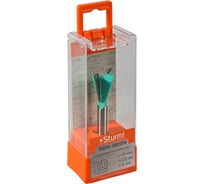 Фреза пазовая "ласточкин хвост" DxHxL 19x20x60 мм, хв-к 8 мм Sturm RB05-082019