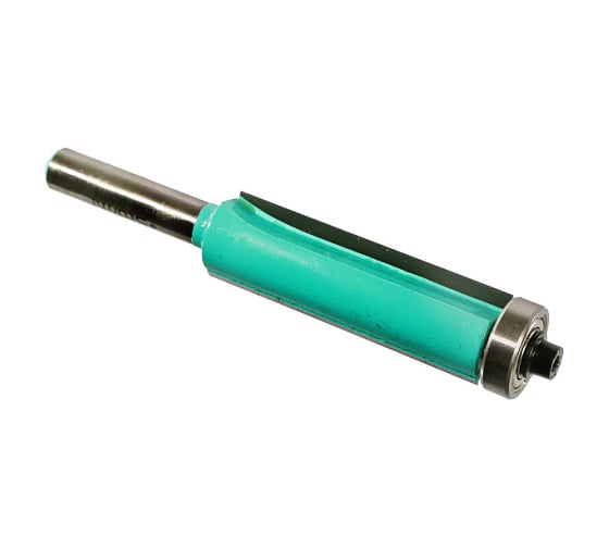 Фреза кромочная с нижним подшипником DxHxL 16x50x97 мм, хв-к 8 мм Sturm RB06-085016