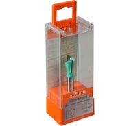 Фреза пазовая "ласточкин хвост" DxHxL 16x16x56 мм, хв-к 8 мм Sturm RB05-081616