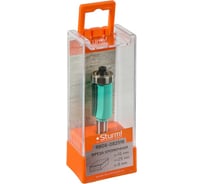 Фреза кромочная с нижним подшипником DxHxL 16x25x71.5 мм, хв-к 8 мм Sturm RB06-082516