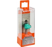 Фреза профильная с подшипником DxHxL 28.6x12.7x56.5 мм, хв-к 8 мм Sturm RB13-081329