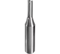 Фреза пазовая прямая твердосплавная стф-1101 3х8 мм, хв-к 8 мм Strong стф-11010003