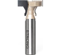 Фреза стф-1608 27.5х17 мм, хв-к 12 мм Strong стф-16080027