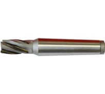 Фреза концевая с винтовыми пластинами ВК8 (25х37х162 мм; 4Z; к/х) Sekira 36456